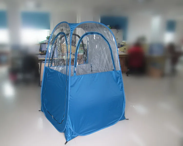 

WZFQ Outdoor Viewing Account, Windproof Dustproof UV-Protection Tent, Manufacturers Customized