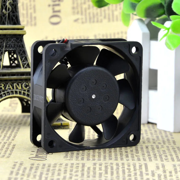 6020 24V 0.08A 6 2408NL-05W-B40 защиты электродвигателя Вентилятор охлаждения