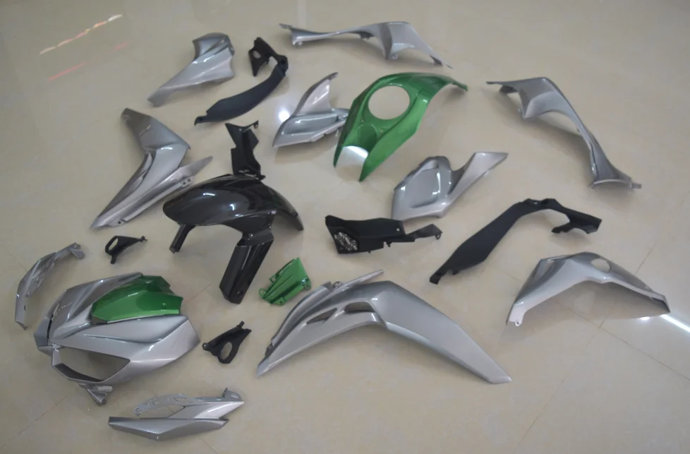 Для Kawasaki z1000 Корпус Корпуса мотоцикла набор