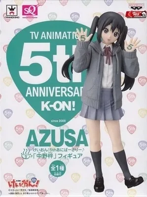 Нико светильник с аниме тон девушки 5th юбилей Адзуса Накано Akiyama Mio Garage Kit 5-Garage Kit Модель