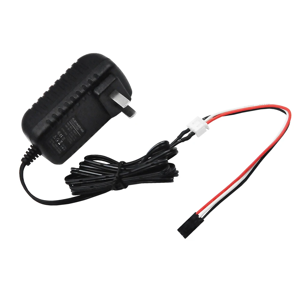 NiMH Battery Charge Adapter Cable for Frsky QX7 QX7s JST-XH to XT60 UK STOCK