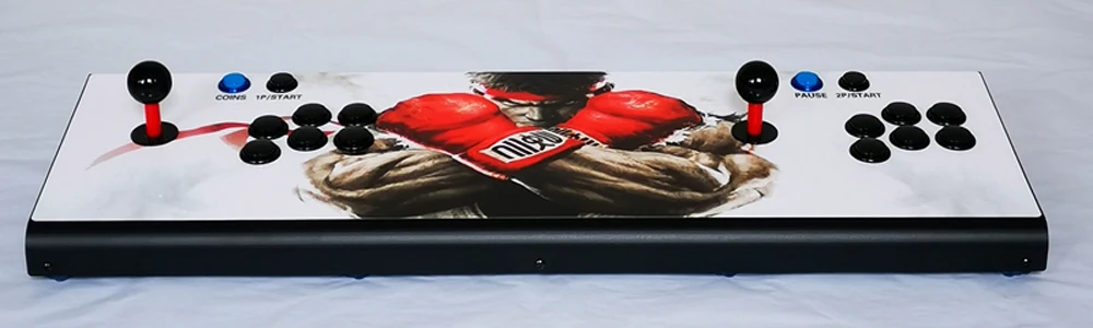 Pandora Box 9D аркадные машины видео игровая консоль мульти игры 2500 в 1