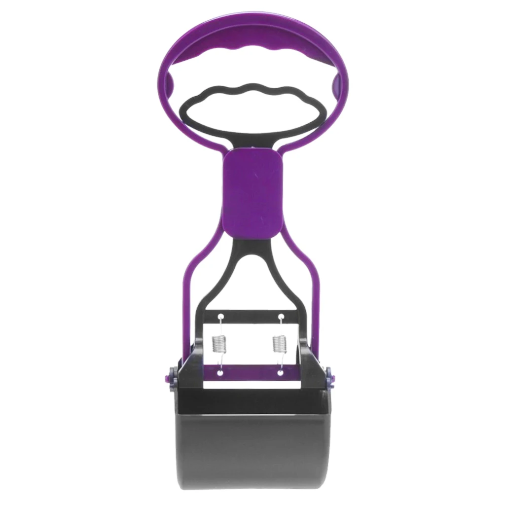 Pet Pooper Scooper с длинной ручкой захват, совок для уборки собачьих экскрементов для уборки животных отходы для собак щенков кошек отходы для уборки er инструменты для уборки на открытом воздухе