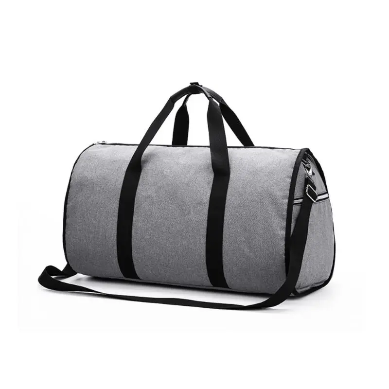 

Waterproof Portable Men Travel Handbag Luggage Bags Business Large Suit Duffle Bag Multifunction