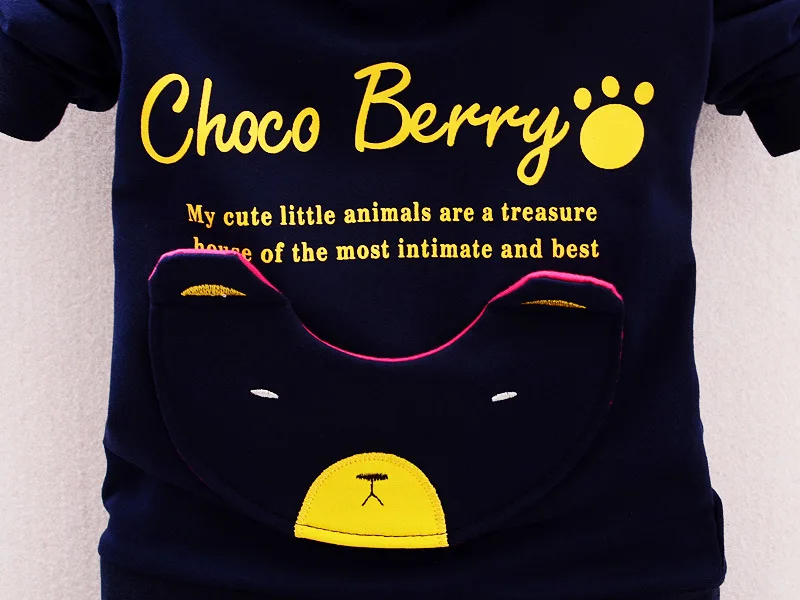 Childrenswear 0-4-Year-Old BOY'S Spring Clothing New Style Spring And Autumn Long Sleeve Children Hoodie Suit Baby Clothes
