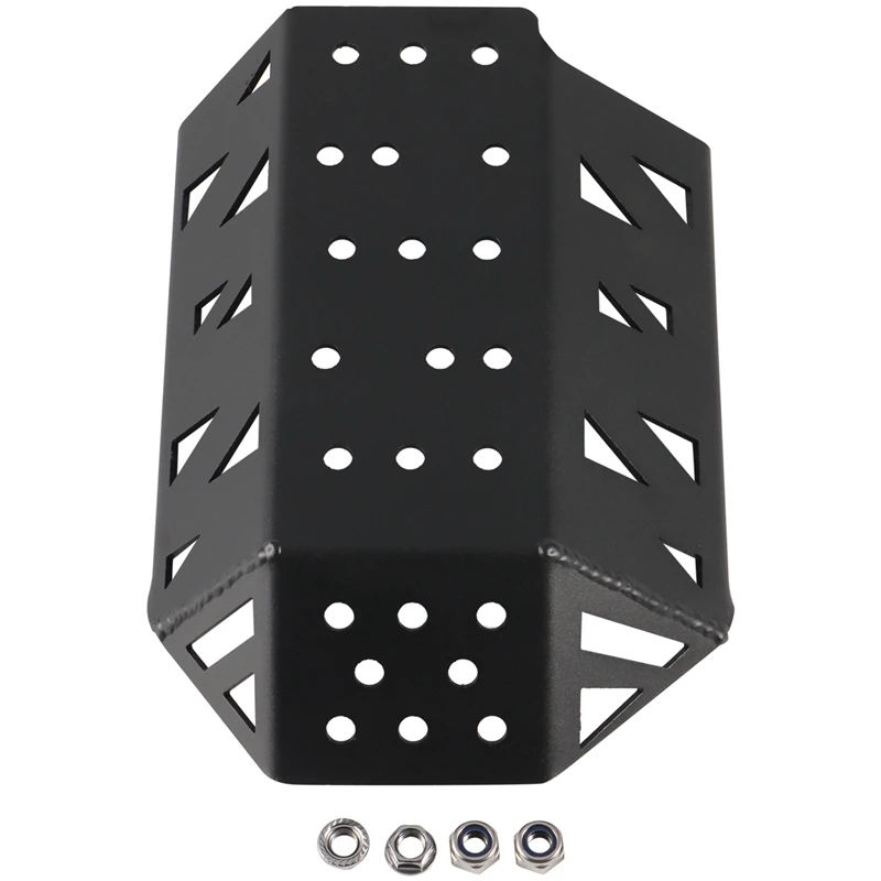 Motorcycle Skid Plate Engine Guard Chassis Protection Cover for Kawasaki Versys X300 X 300 KLE300 KLE | Автомобили и мотоциклы
