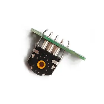 

Upgraded Version Mouse Wheel Encoder Decoder for logitech G403 G703 Mouse
