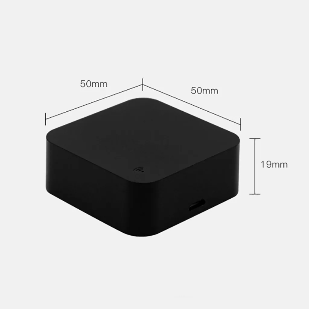 Центральный инфракрасный контроллер беспроводной Wi-Fi умный ИК-концентратор инфракрасный пульт дистанционного управления Лер для умной жизни приложение управления