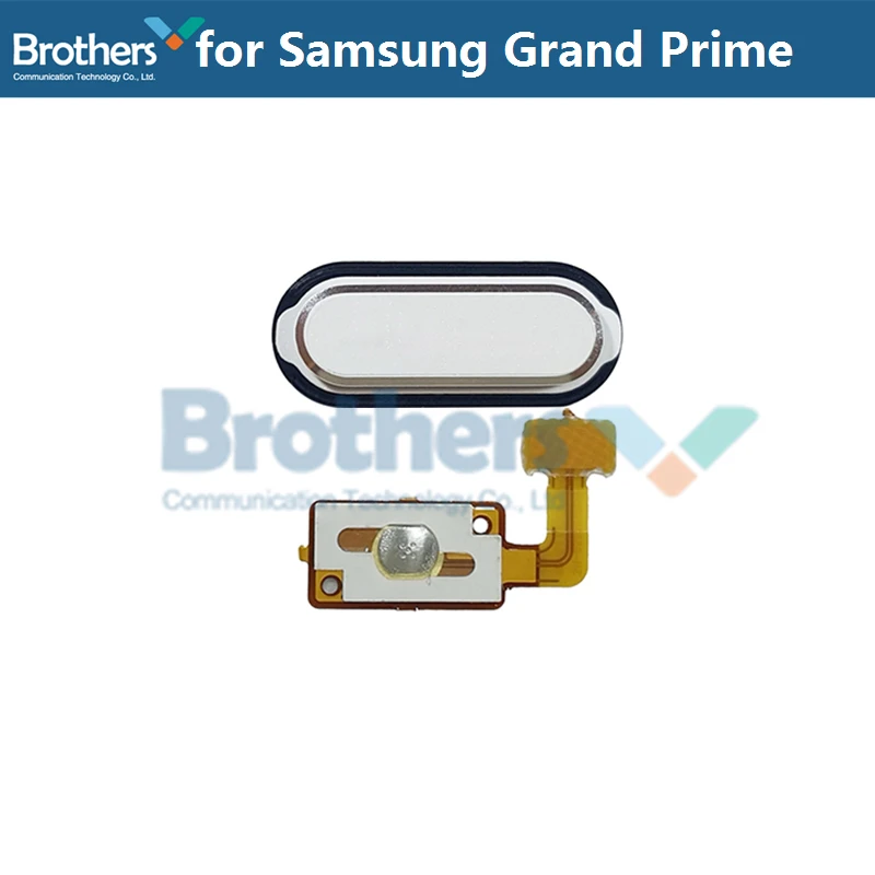Домашний гибкий кабель для samsung Grand Prime G530 G531 SM-G530 G530H G531H G531F домашняя кнопка гибкий кабель для телефона запасная часть