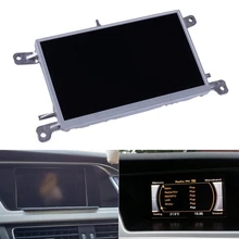 6.5 inch LCD Screen GPS Nav Monitor MMI Multi Media Display Unit for-Audi A4 B8 A5 Q5 2010 2012 2015 8T0919603G
