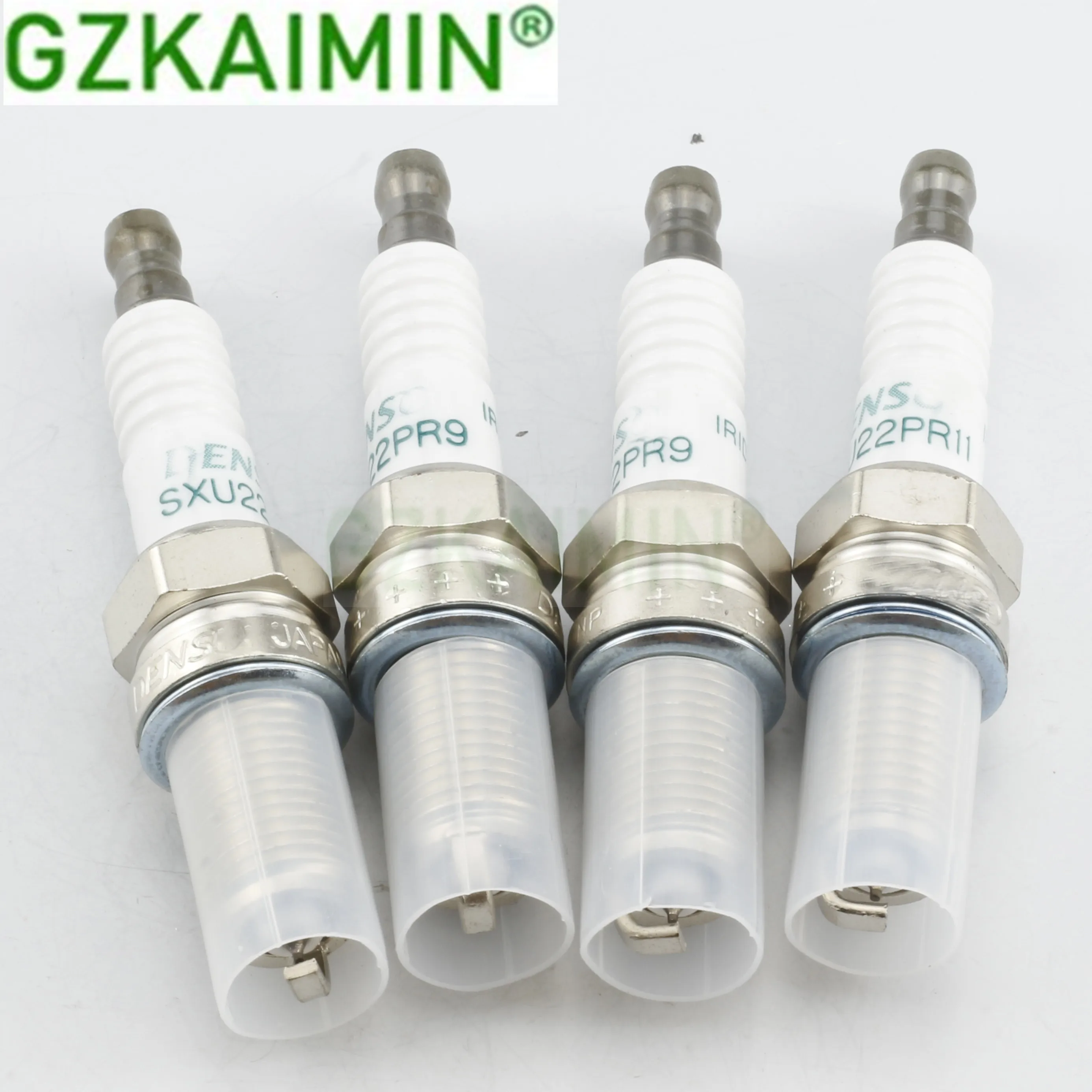 4X иридиевая Свеча зажигания OEM 90048-51188 ZXU22PR11 для Toyota Vois Passo Sette BB Rush