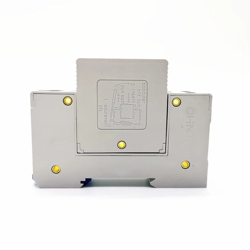CHINT NU6-III 2P низковольтный стабилизатор напряжения 10KV 385V ограничитель перенапряжения