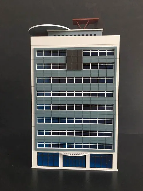 1/144 N масштаб моделирования вертолет фартук Многофункциональный архитектура жесткий пластик DIY сборка поезд строительные модели наборы