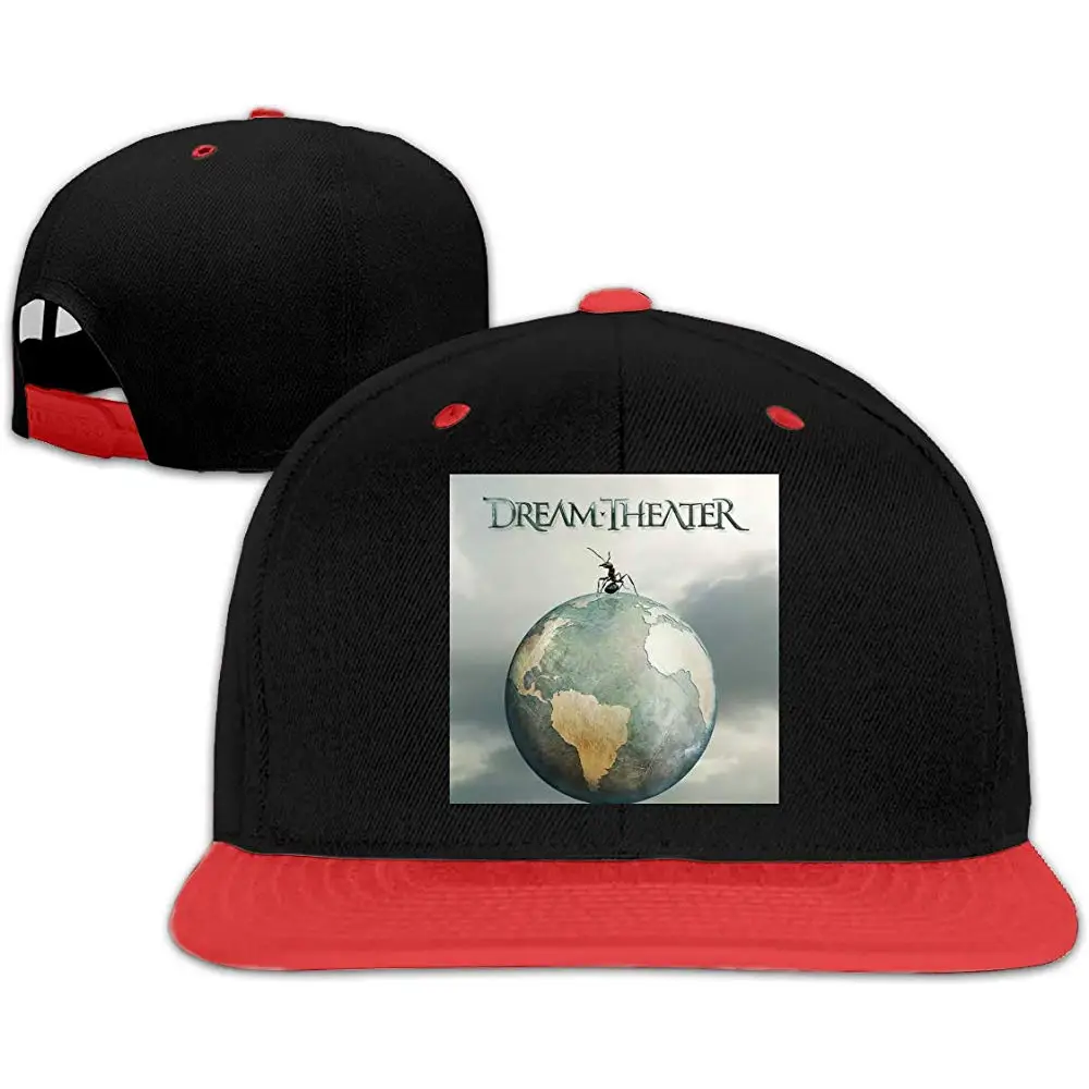 Франкиджонсон Dream theater Chaos in Motion Повседневная шляпа от солнца, спортивная бейсболка, унисекс, Регулируемая шляпа