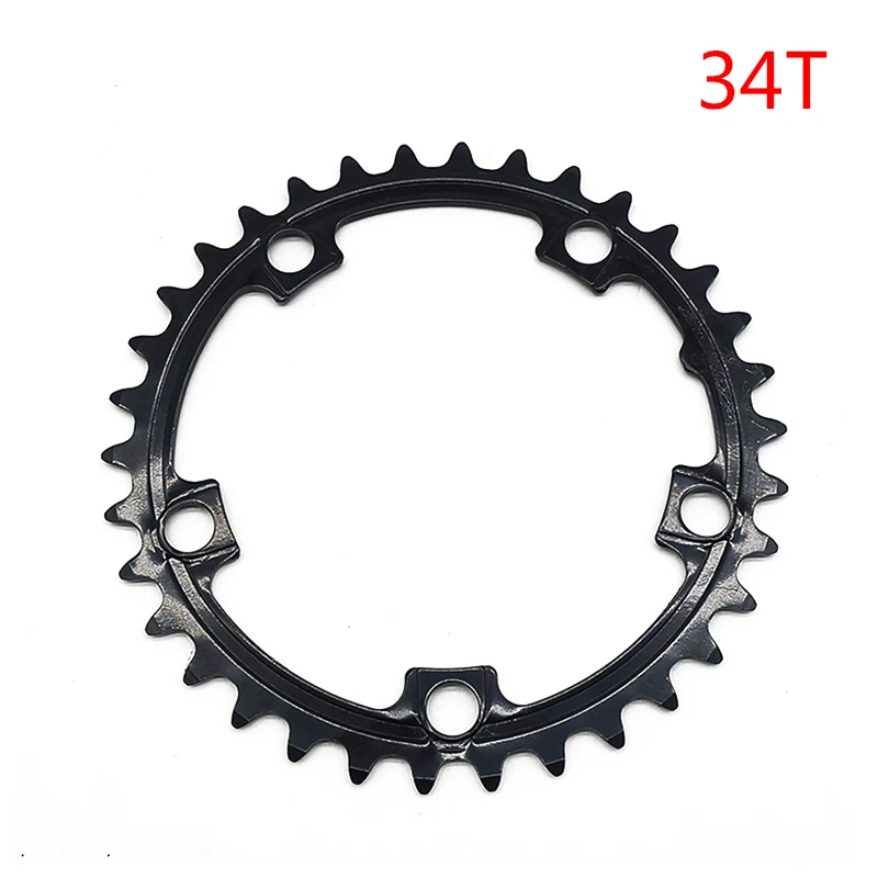

MTB Mountain Bike Bicycle Iron Chainwheel Chain Ring 34/42/52T For Tongsheng