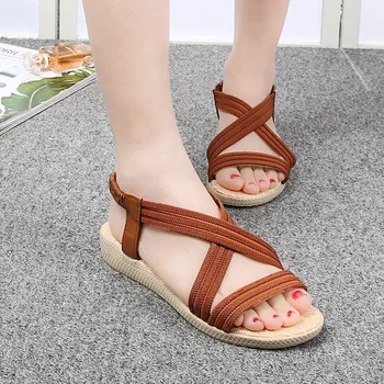

Fashion Summer Women Fish mouth New Sandals For Women 2020 Womens Sandals