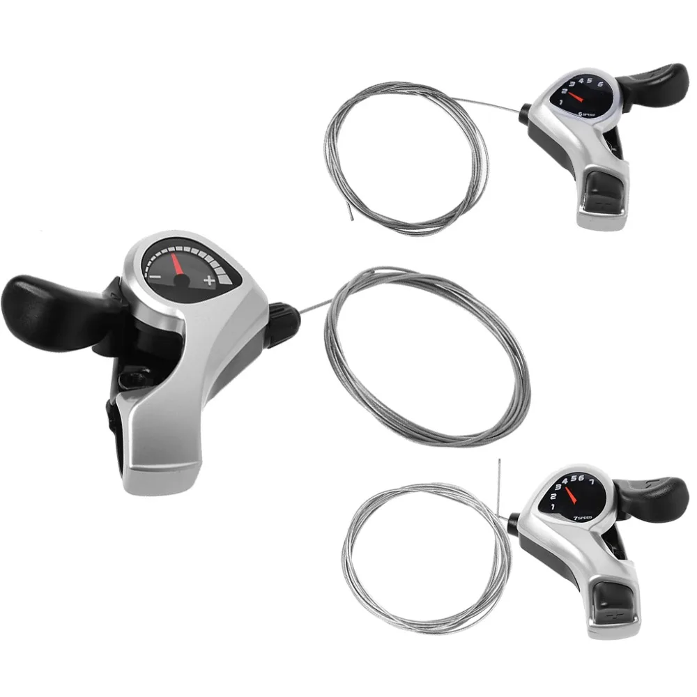 Велосипедный переключатель триггера для Shimano TX50 Профессиональный переключения Скорость изменения 3/6/7 Скорость s MTB велосипеда Запчасти принадлежности для ремонта Replac