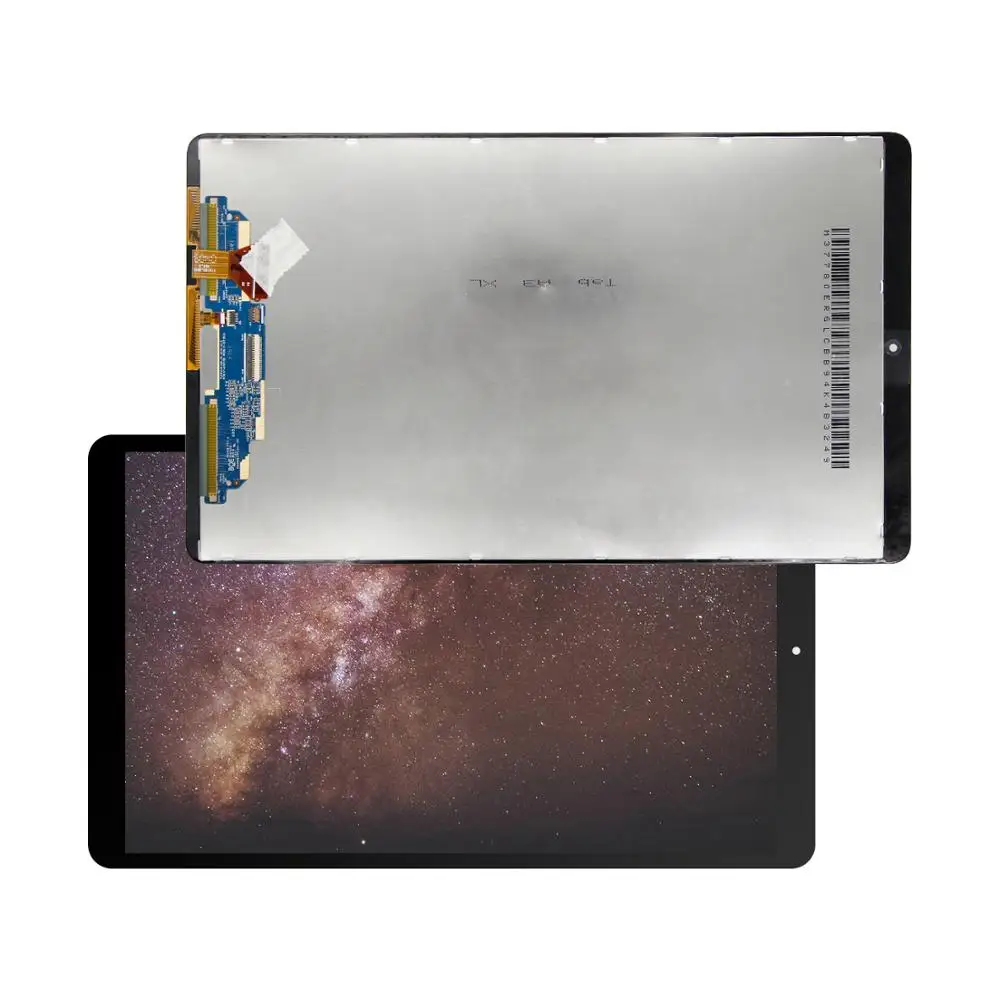 Для Samsung Galaxy Tab A 10 1 T515 T517 SM-T510 T510 ЖК-дисплей сенсорный экран дигитайзер стеклянная