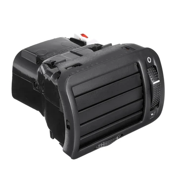 

Front Dashboard Left Right Central Air Condition Outlet Air Vent Outlet A/C Heater 3B0819728 Fit for VW Passat B5 1997-2005
