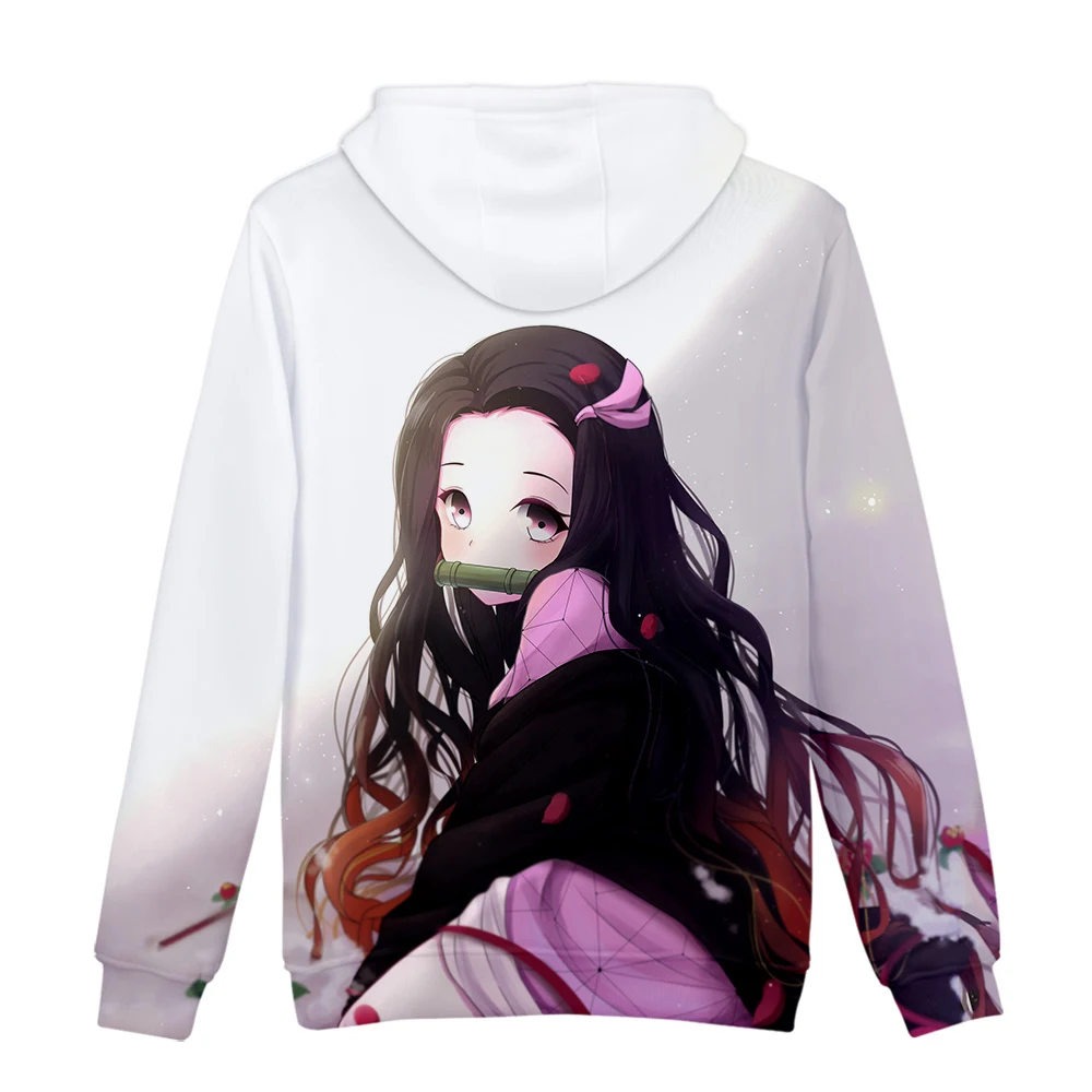 Kimetsu no Yaiba, худи с 3D принтом, повседневный стиль, одежда для женщин/мужчин, Повседневная 3D одежда, тонкая,, горячая Распродажа, удобная, с капюшоном