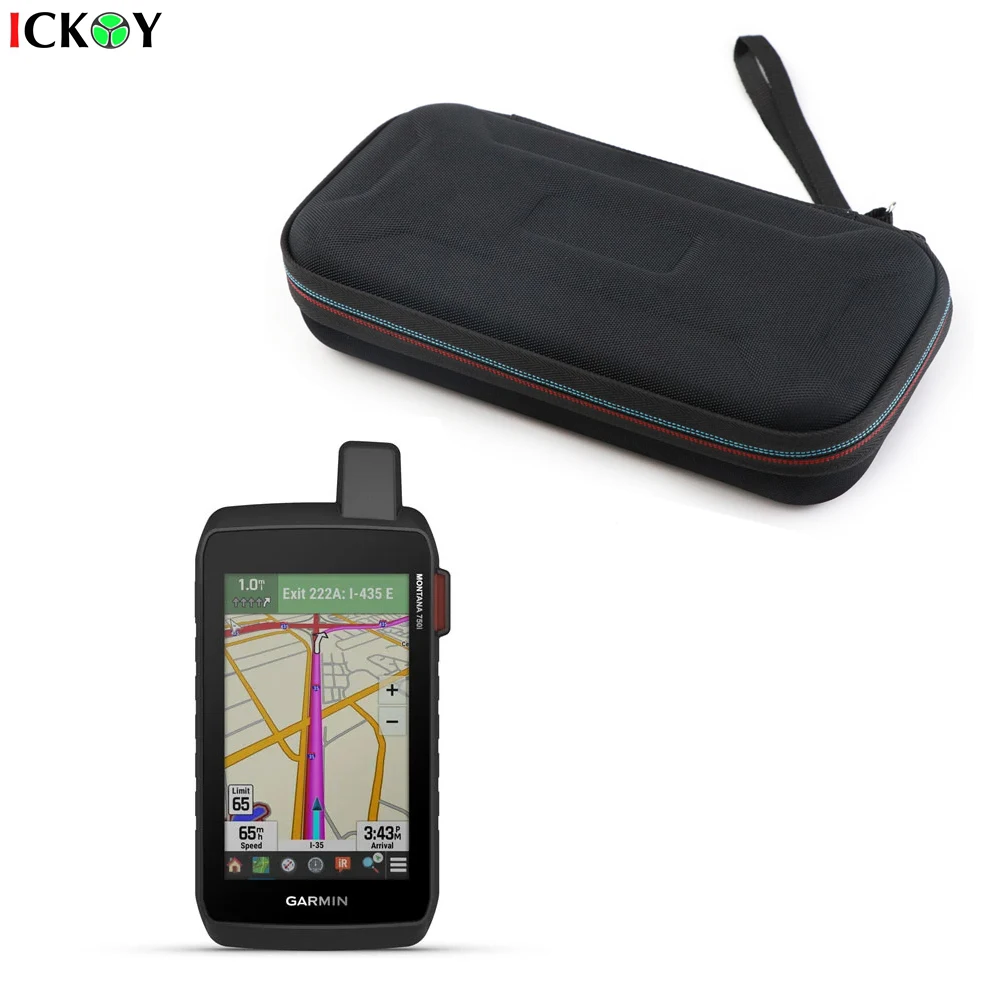 Портативный защитный чехол для переноски портативного GPS Монтана 750i 750 700 700i аксессуары|Сумки телефона| |