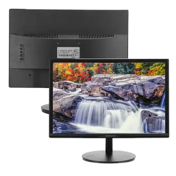 

WISENOVO 19.5-Inch LED Backlight Screen 1600x900 16:9 Computer PC Display VGA Interface (100-240V)