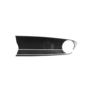 

For Chevrolet Camaro 2017- 2019 Car Styling Vehicle Interior Co-Pilot Position Trim Cover Car Carbon Fiber Sticker