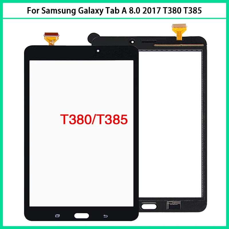 Сенсорный экран для Samsung Galaxy Tab A 8 0 2017 SM- T380 T385 | Компьютеры и офис