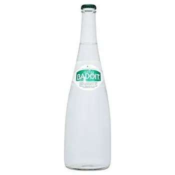 

Badoit Sparkling Natural Water (750 ml) - Packung mit 2