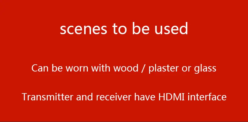Measy FHD676 2,4G/5G 1080P беспроводной HDMI видео аудио передатчик приемник ИК удлинитель до 200 м hdmi удлинитель HDMI конвертер HD