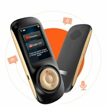 T2S умный голосовой переводчик в режиме реального времени 82 многоязычный Портативный сенсорный экран wifi мгновенный голосовой бизнес-переводчик