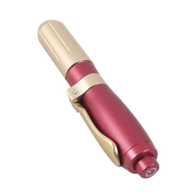 

The Tenth Generation Adjustable Dosage Small Steel Needle-Free Nebulizer Wrinkle-Removing Atomizer