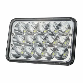 

LED Work Light 5 Inch 45W Car Off-Road Headlight Waterproof 3600LM 6000K