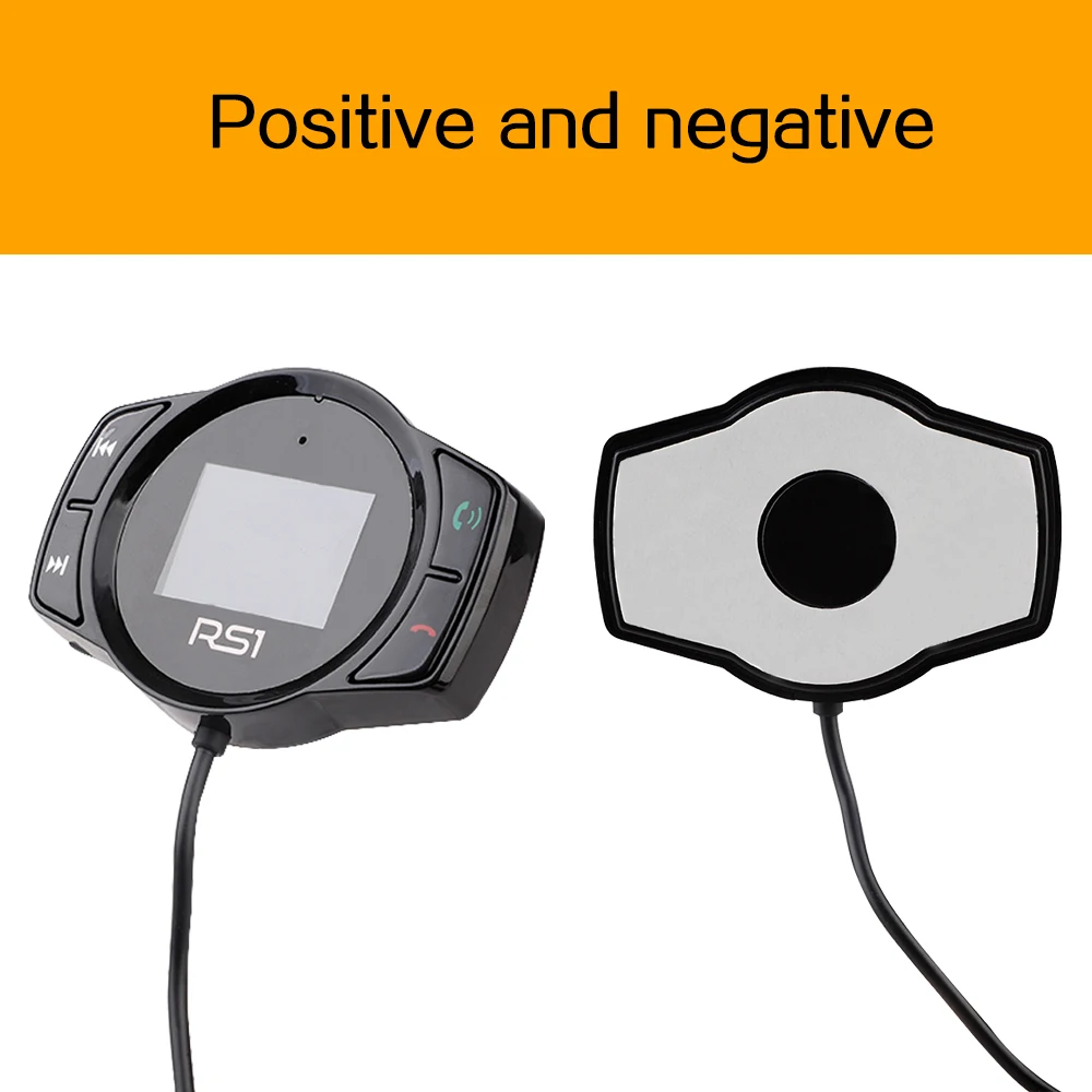 Dual USB Car Charger Bluetooth Car Kit FM Transmitter Wireless Car AUX Modulator Car Mp3 Player Handsfree