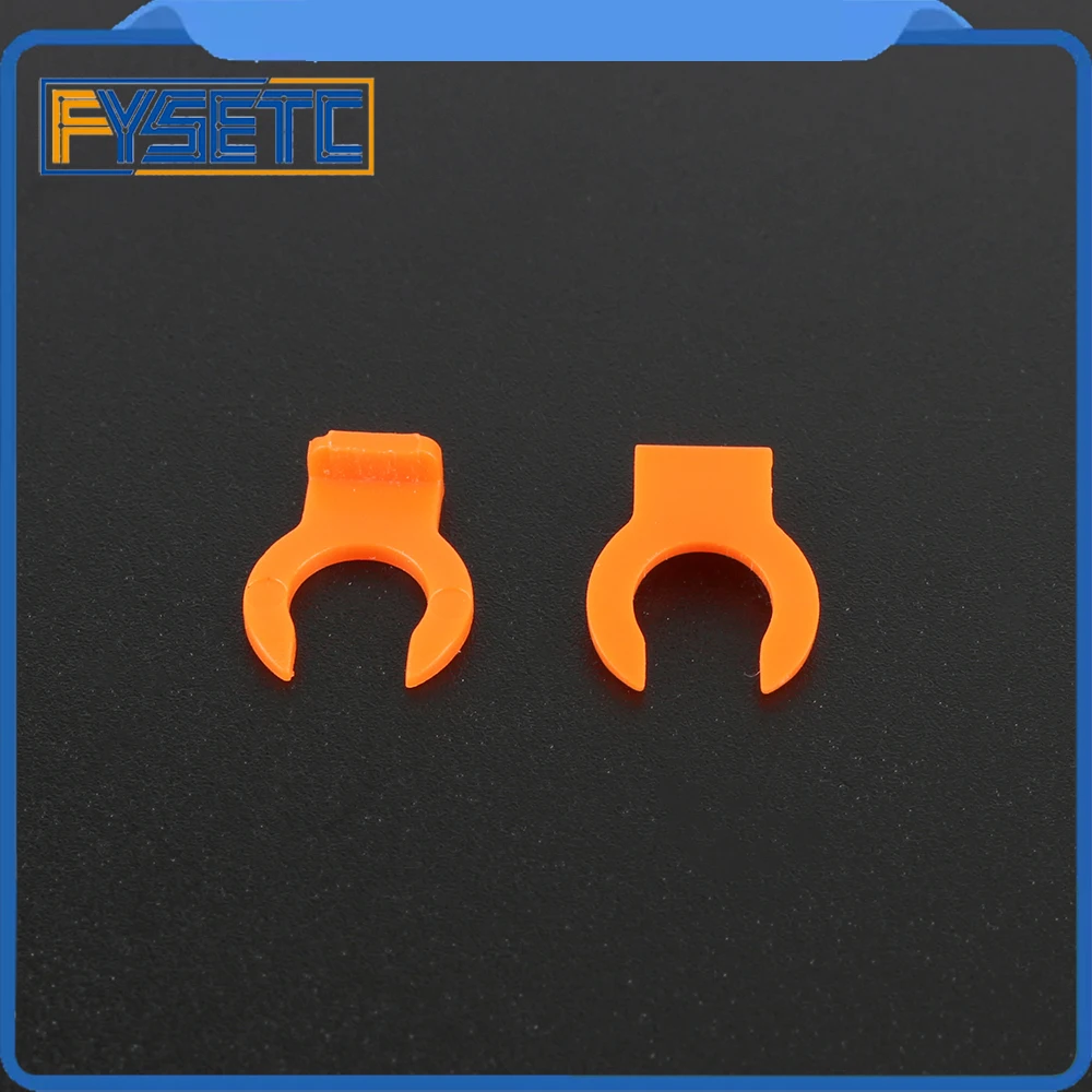Цанговые зажимы для трубки Боуден цанга Для CR10 Hotend Экструдер 3D принтер доступ 1,75 мм нити Боуден цанговые зажимы