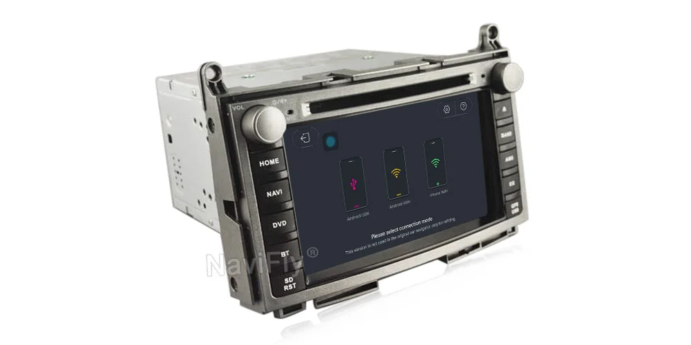 NaviFly 2Din Android 9,0 7 дюймов Автомобильный мультимедийный плеер для TOYOTA VENZA 2G+ 16G Автомобильный gps навигатор стерео bluetooth поддержка 4G wifi
