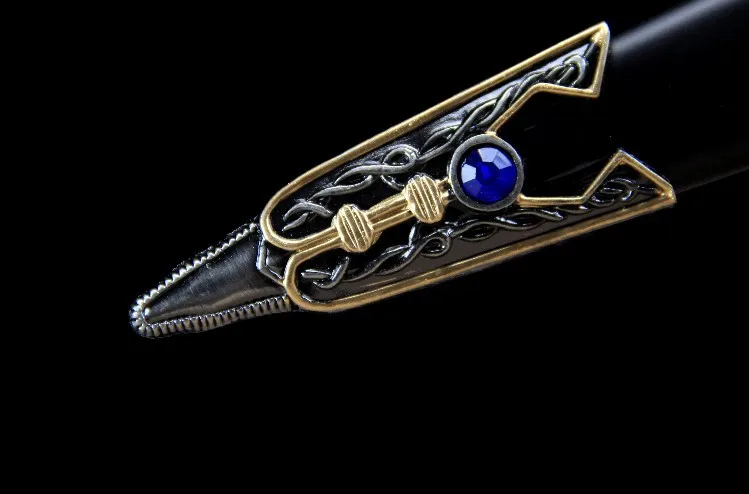 Western sword anime film and television sword family decorations, not edged