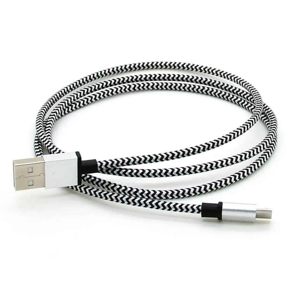 US $703.22 Aluminium Snake Pattern Fabric TypeC Micro 5pin 8pin Usb Cable Date Sync Charger Cable For Iphone 8 7 Sumsung Cheap 1000pcsLot