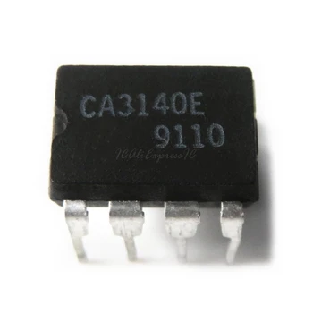 

10pcs/lot CA3140EZ CA3140E CA3140 DIP-8 In Stock