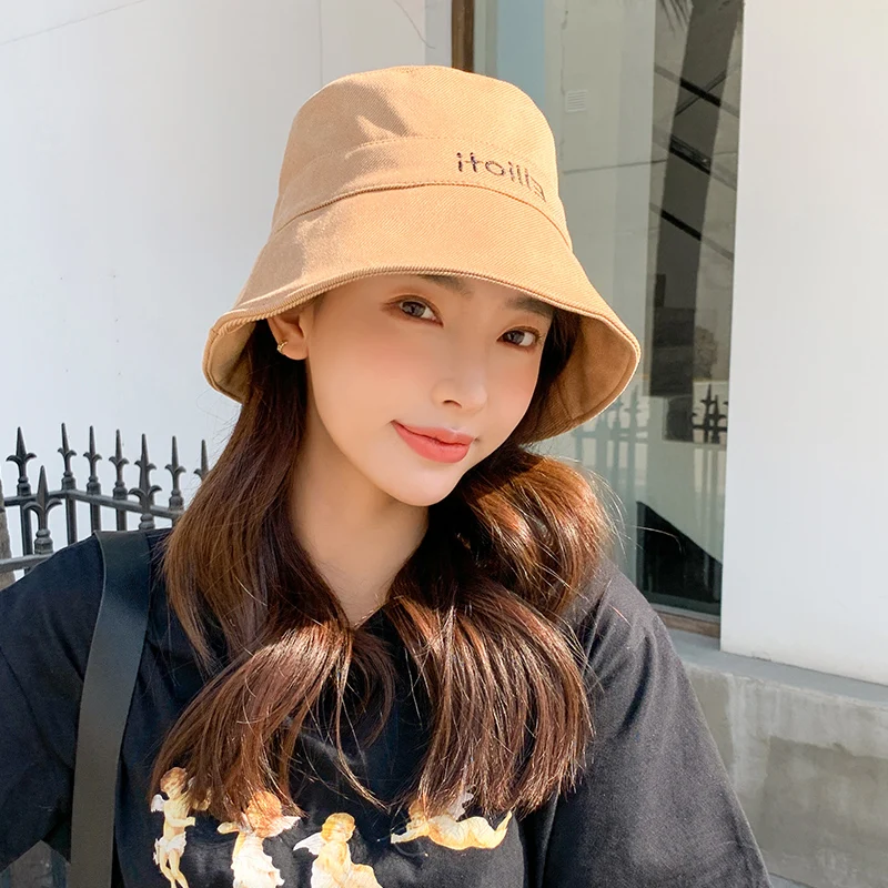 Шляпа Женская Солнцезащитная складная рыбацкая Кепка маленький головной убор от