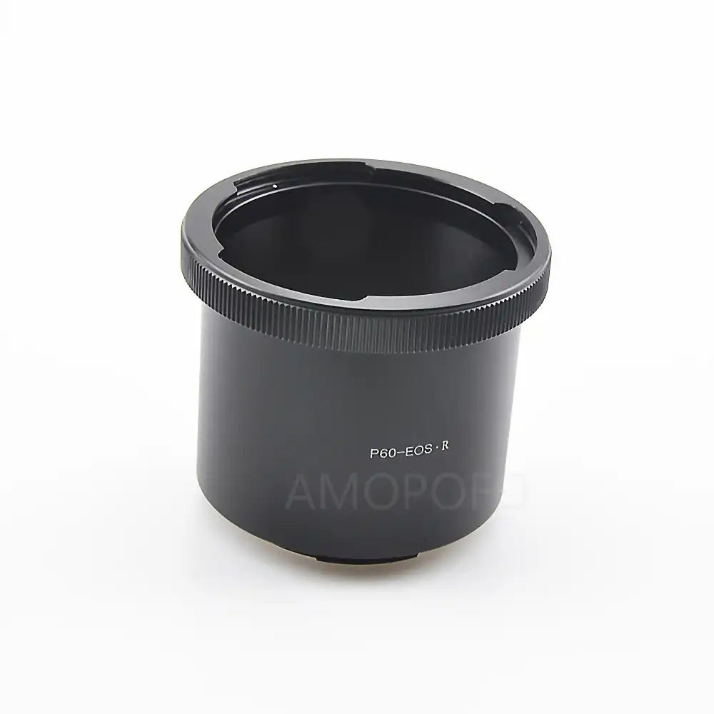 Fictory Metal Camera Adapter Aluminium Alloy T2-EOS 1.25inch Telescope to For Canon EOS Mount Camera Adapter Ring Lens Adapter