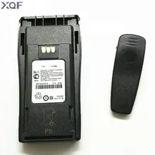 Металл-гидридных или никель Батарея 7,4 V 1400 мА-ч для иди и болтай Walkie Talkie “иди и Motorola GP3688 GP3188 EP450 PR400 CP140 CP150 CP160 CP180 CP200 CP250