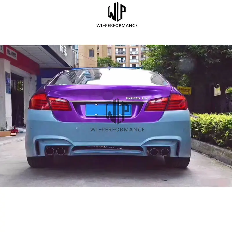 宝马5系 F10 F18 M5跨界版包围 PU 含叶子板  2