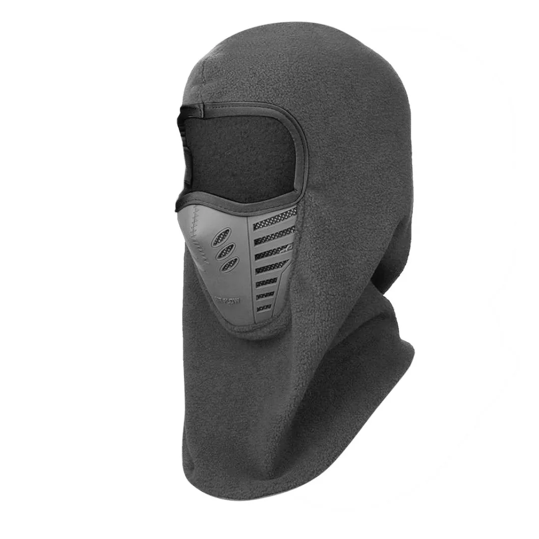 Windproof Motorcycle Helmet Cycling Full Face Mask Winter Anti Dust Face Shield Guard Outdoor Balaclava Masque Mascarilla