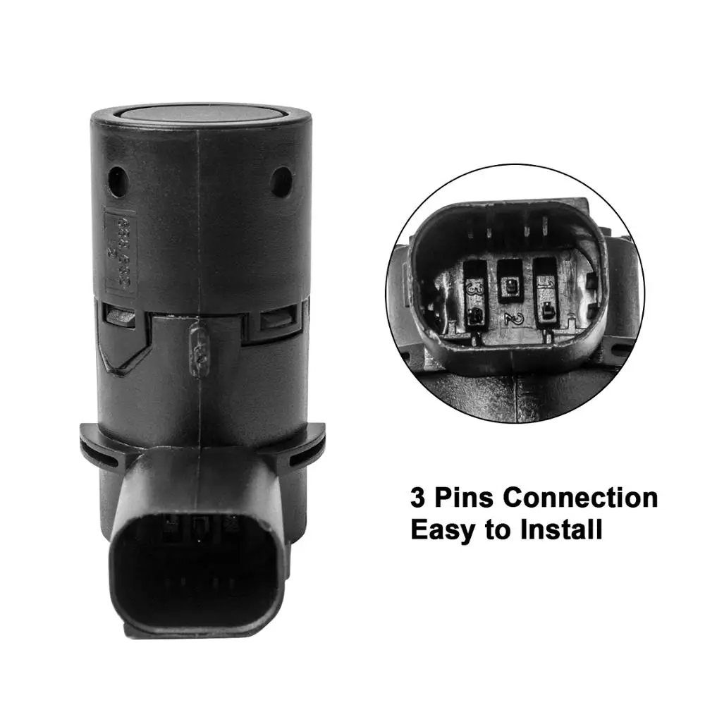 RETYLY Nuevo Sensor de Aparcamiento Pdc 735393479 para Alfa Romeo 147 156 159 166 GT