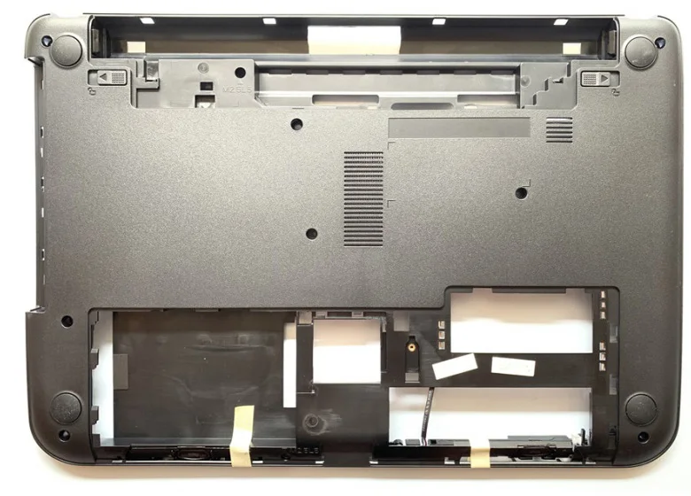black D Для DELL Inspiron 3421/3437/2421/5421/5437/5435 ЖК-дисплей Топ сзади/передняя панель/Упор для рук верхний/Нижний Базовый/Оперативная Память HDD чехол - Цвет: black D