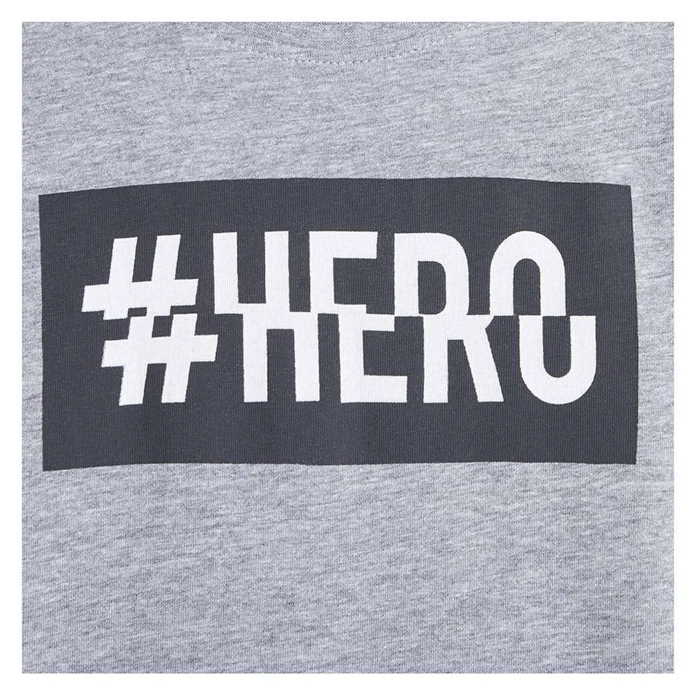 Футболка с длинным рукавом «Hero» in Extenso