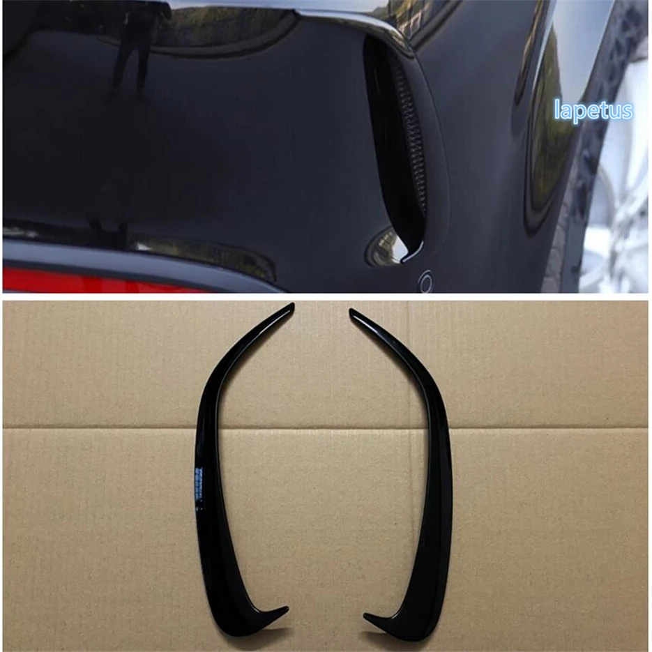

Lapetus Front / Rear Fog Lights Lamp Eyelid Eyebrow Decoration Streamer Cover Trim For Mercedes-Benz GLE Gle320 450 W167 2020