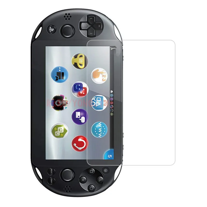 9H Взрывозащищенная защитная пленка из закаленного стекла для sony PS Vita 2000 PSV2000/PS Vita 1000 PSV1000