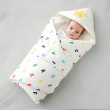 Special Offers Baby Hooded Blanket Newborn Baby Care Wrap Blankets Cotton Thicken Swaddle Blankets for Stroller  85*85cm Autumn Winter Special Offers Baby Hooded Blanket Newborn Baby Care Wrap Blankets Cotton Thicken Swaddle Blankets for Stroller  85*85cm Autumn Winter